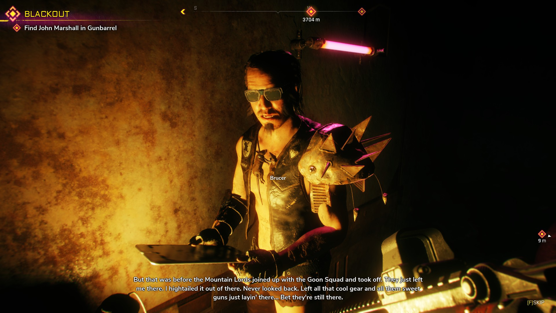 Illustration for article titled These Rage 2 Characters Have Amazing Names But No Backstories, So I Made Some Up